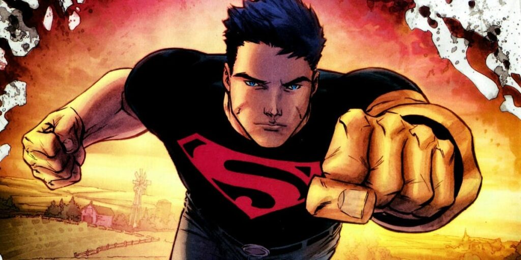 'Titans': Superboy à venir dans l'épisode 6, sera accompagné de deux personnages classiques de Superman