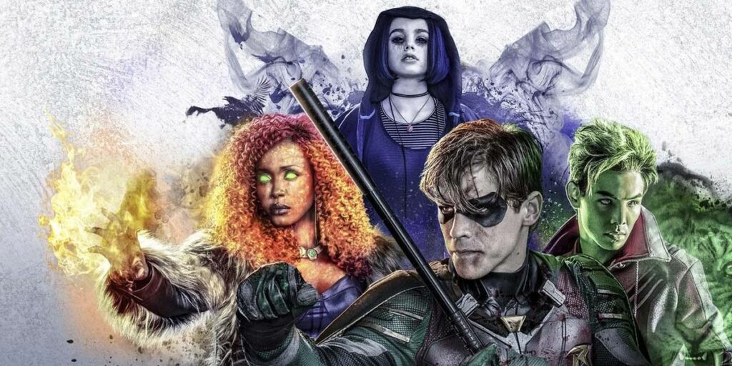 "Titans" réussit là où les défenseurs ont échoué