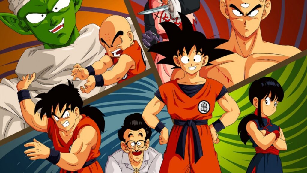 Top 10 des meilleurs jeux Akira Toriyama - Dragon Ball, Dr. Slump...