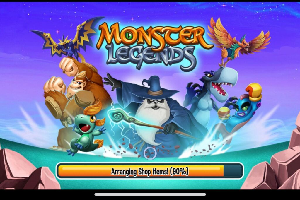 Top 10 des trucs et astuces de Monster Legends