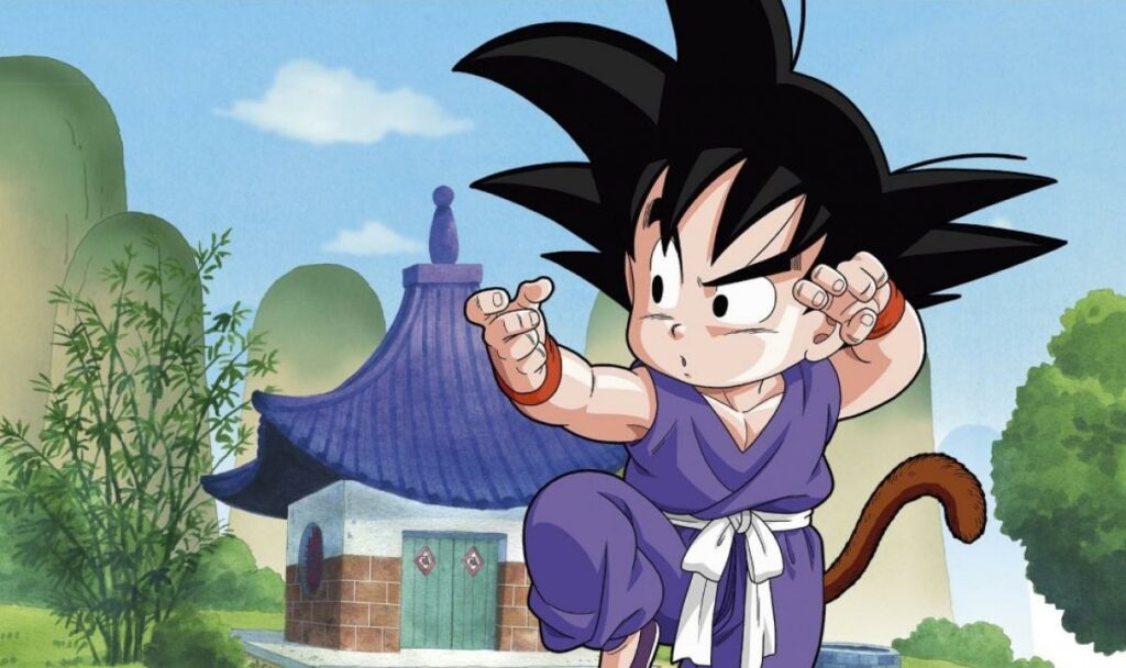 Tous les détails de Dragon Ball - Blu-ray