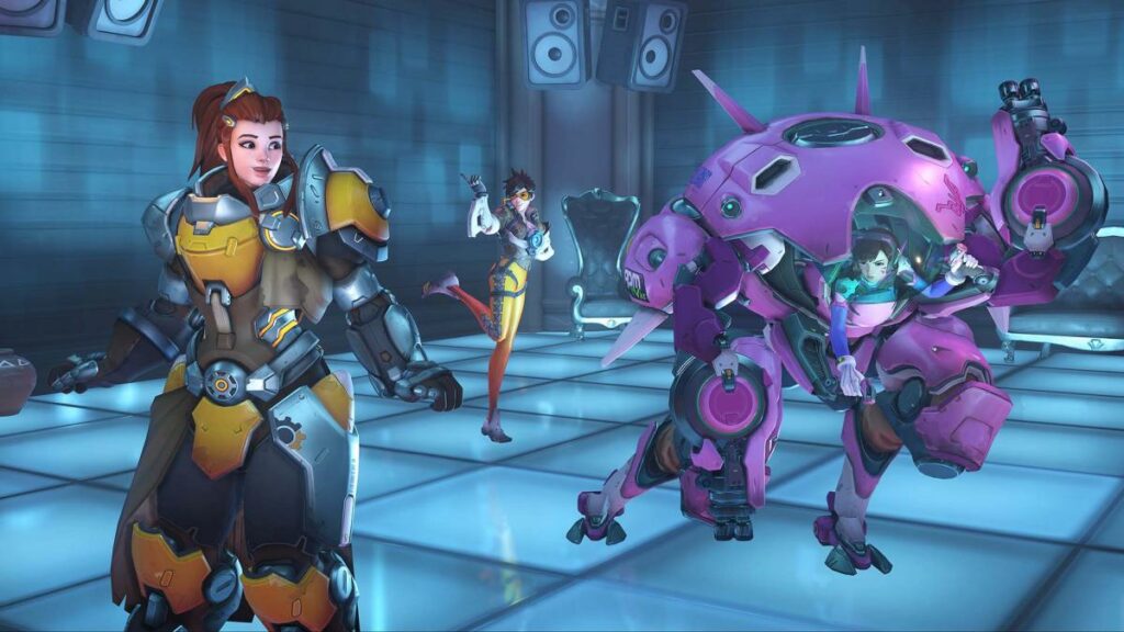 Tous les détails et les prix des skins pour le Overwatch All-Star Game