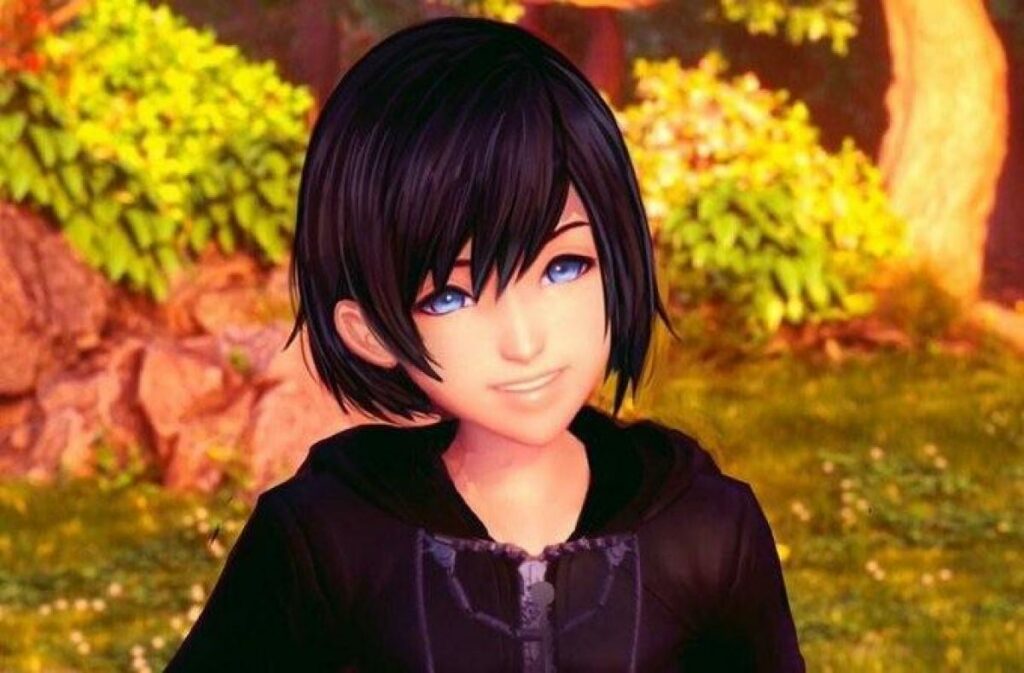 Tout indique que Xion est l'un des DLC de Kingdom Hearts 3