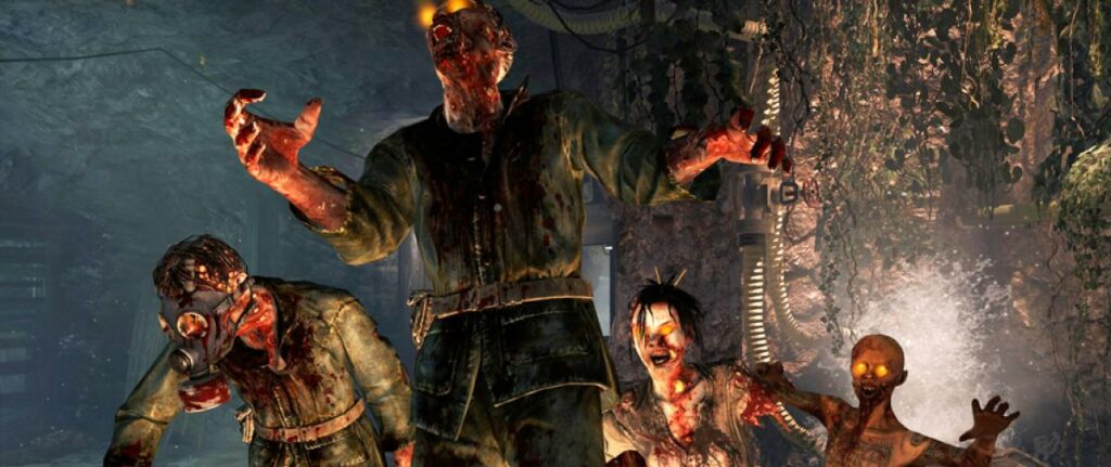 Toutes les bandes-annonces de Call of Duty Zombies - The Legend