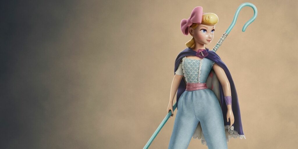 "Toy Story 4": Bo Peep est notre icône féministe préférée