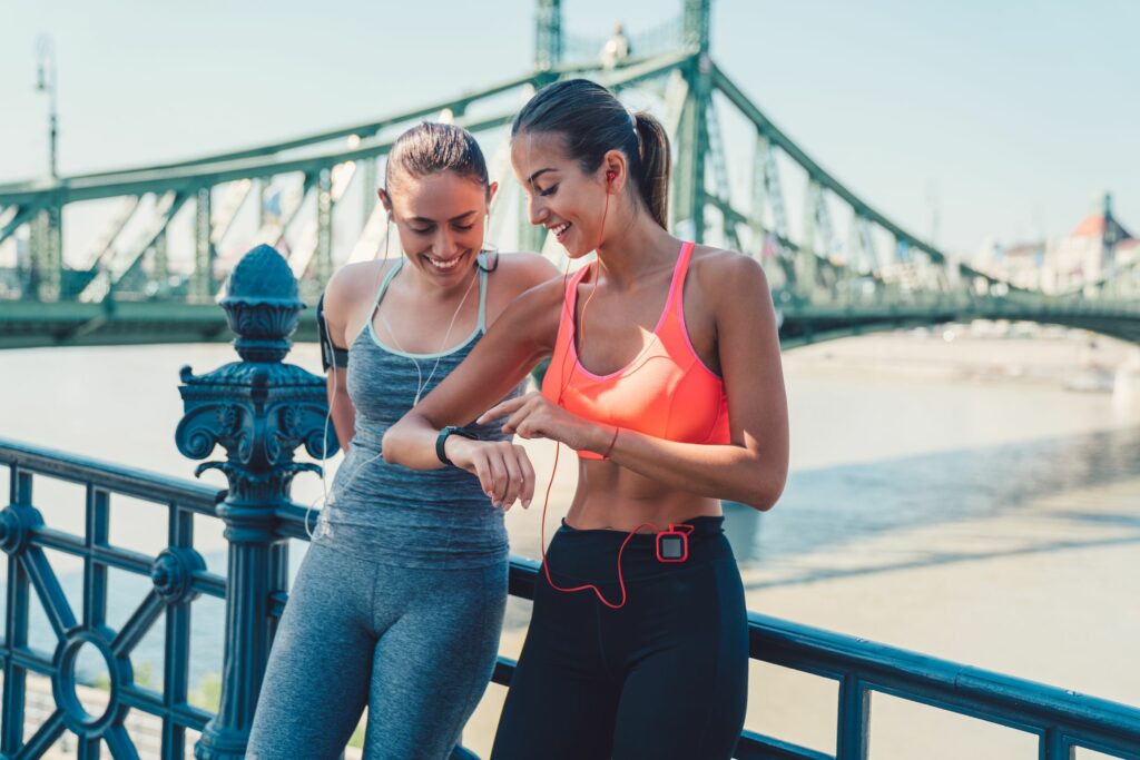 Tracker de fitness avec la meilleure autonomie de batterie