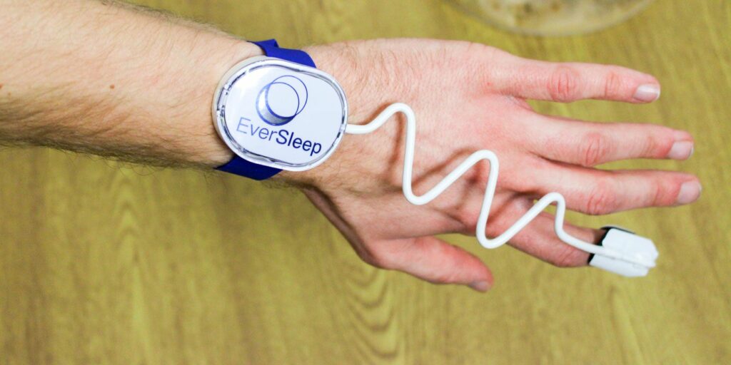 Troubles du sommeil? EverSleep est peut-être le portable dont vous avez besoin