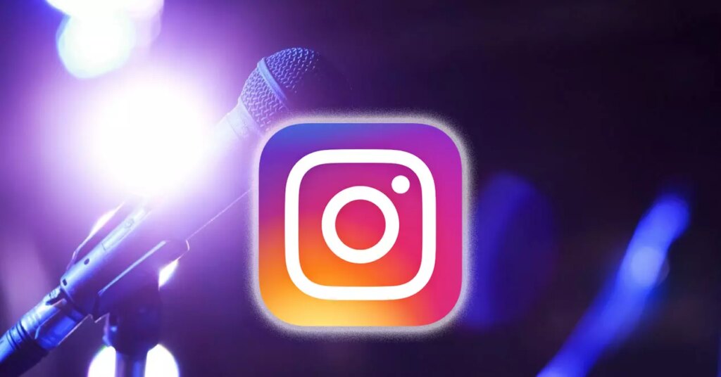 Trouvez des bandes sonores pour vos histoires et bobines Instagram