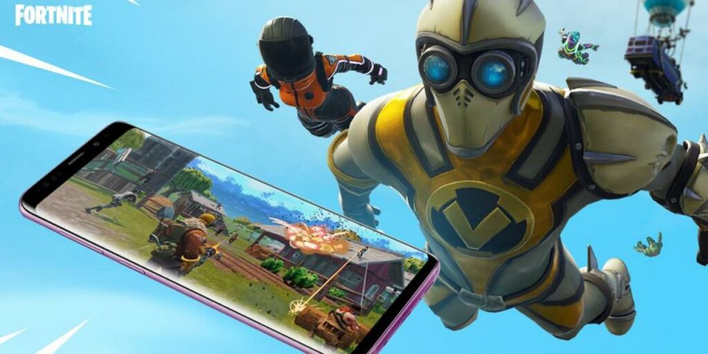 Trucs et astuces pour jouer et gagner à Fortnite sur Android et iPhone