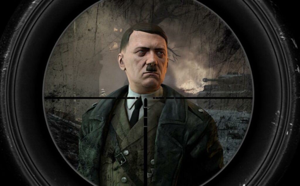 Tuez Hitler dans Sniper Elite V2