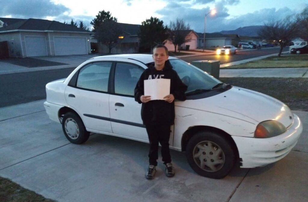 Un garçon de 13 ans vend une Xbox pour acheter une voiture à sa mère