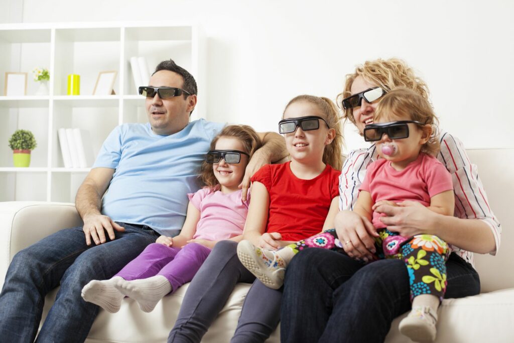 Un guide pour regarder des films 3D à la maison