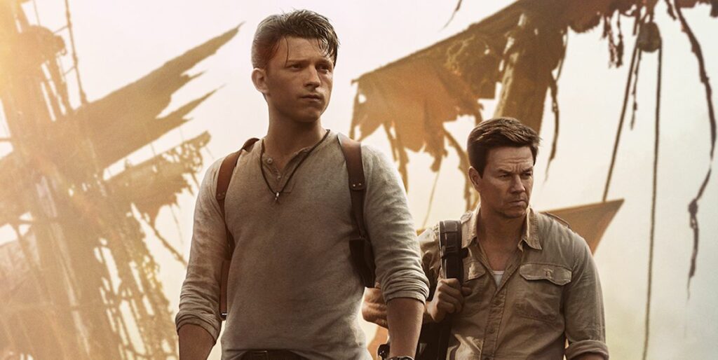 'Uncharted' frappe le week-end d'ouverture du box-office nord-américain