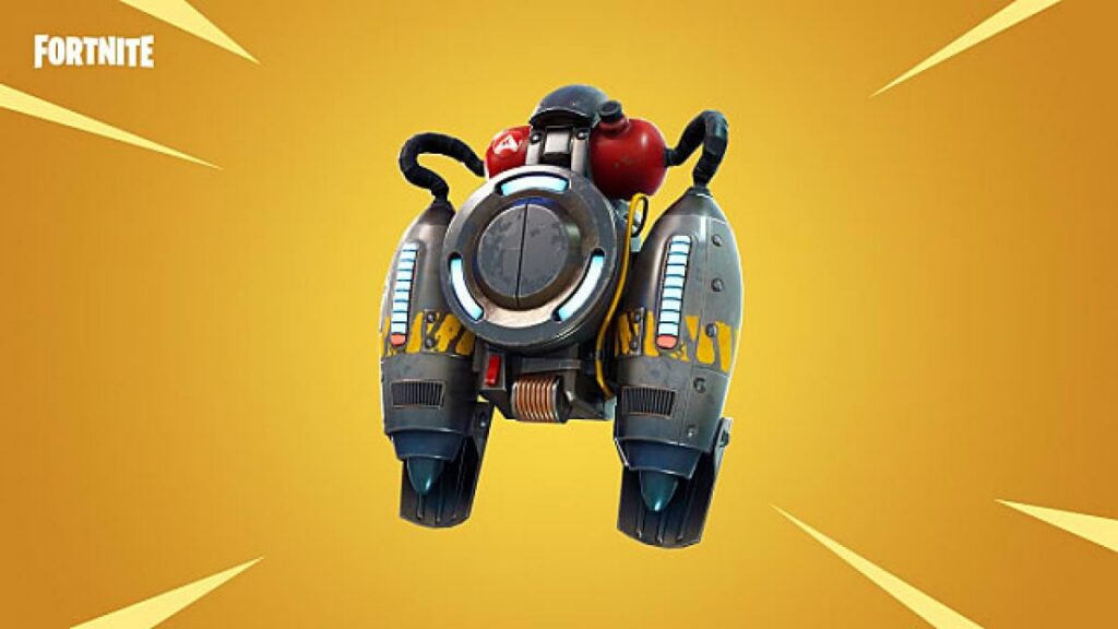 Utiliser Jetpack dans Fortnite Battle Royale : où le trouver et comment l'utiliser