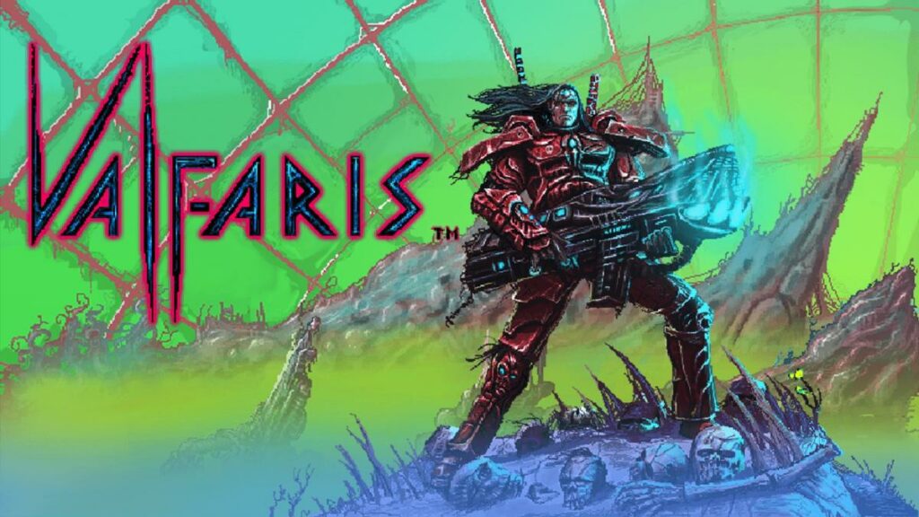 Valfaris Review pour PS4, Nintendo Switch, Xbox One et PC - Plus et de meilleures courses et armes en métal!