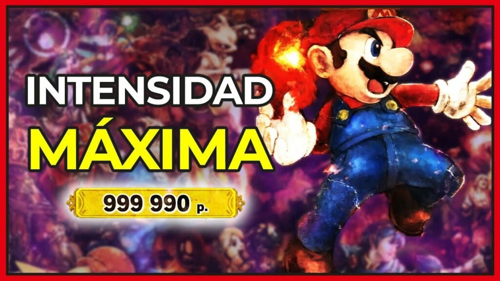 [Vídeo] Super Smash Bros. Ultimate: ¡El mural al completo! Superamos nivel máximo de Smash Arcade intensidad 9,9