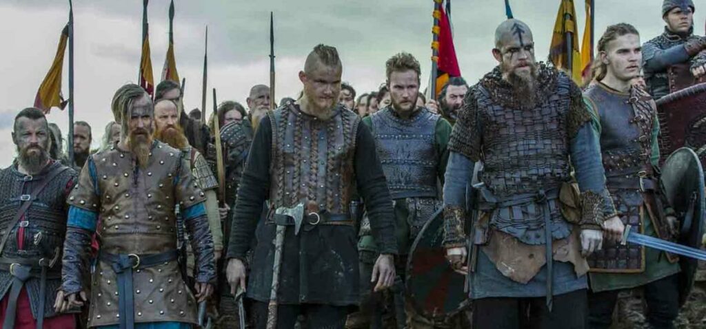 Vikings - Révisez le chapitre 4x19 "À la veille" ("La veille")