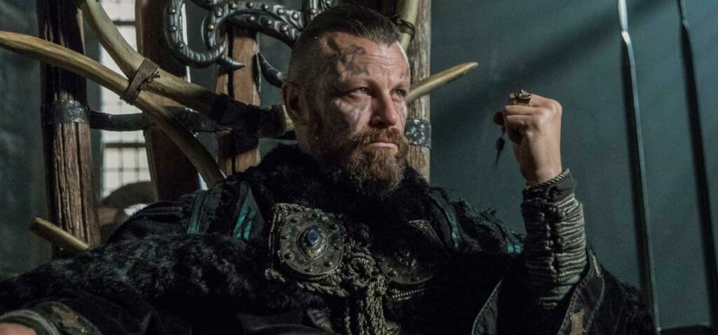 Vikings 5​​​x18 - Analyse du chapitre "Baldur"