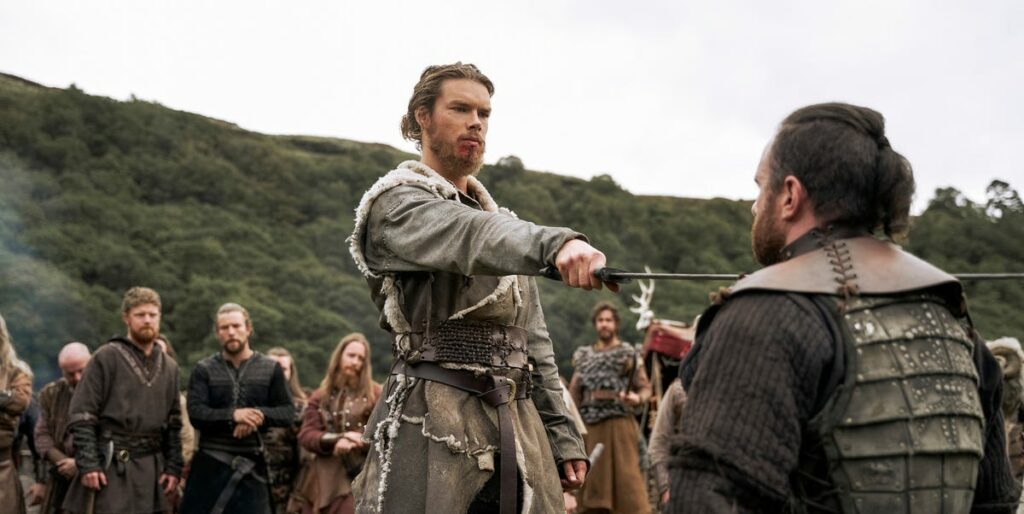 'Vikings : Valhalla' : les protagonistes nous parlent de leurs personnages