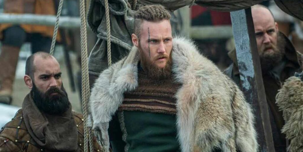 'Vikings': 'Valhalla peut attendre' Que s'est-il passé?