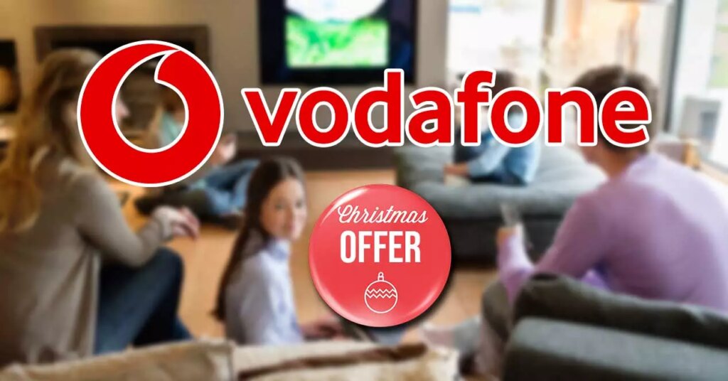 Vodafone baisse ses meilleurs tarifs fibre, mobile et TV et offre des écrans