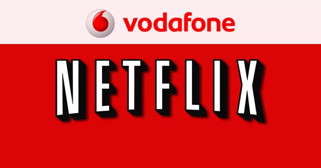 Vodafone lancera Netflix entièrement intégré à votre téléviseur en octobre