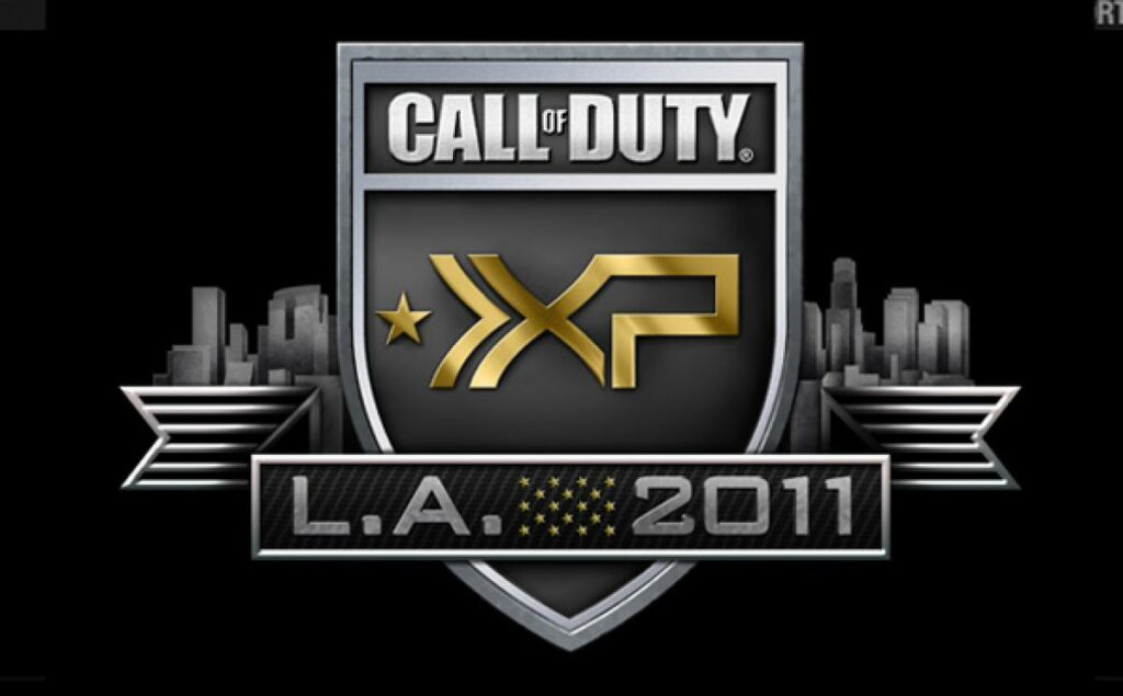 Voici Call of Duty XP 2011