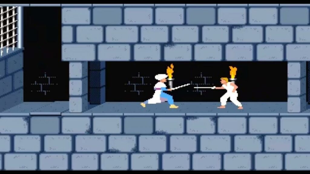 Voici comment Prince of Persia a été créé, la plateforme de Jordan Mechner