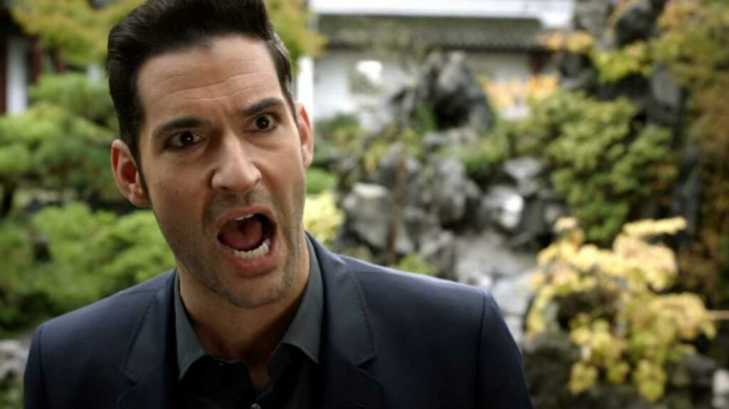 Voici comment le casting de Lucifer s'est amusé à enregistrer la série