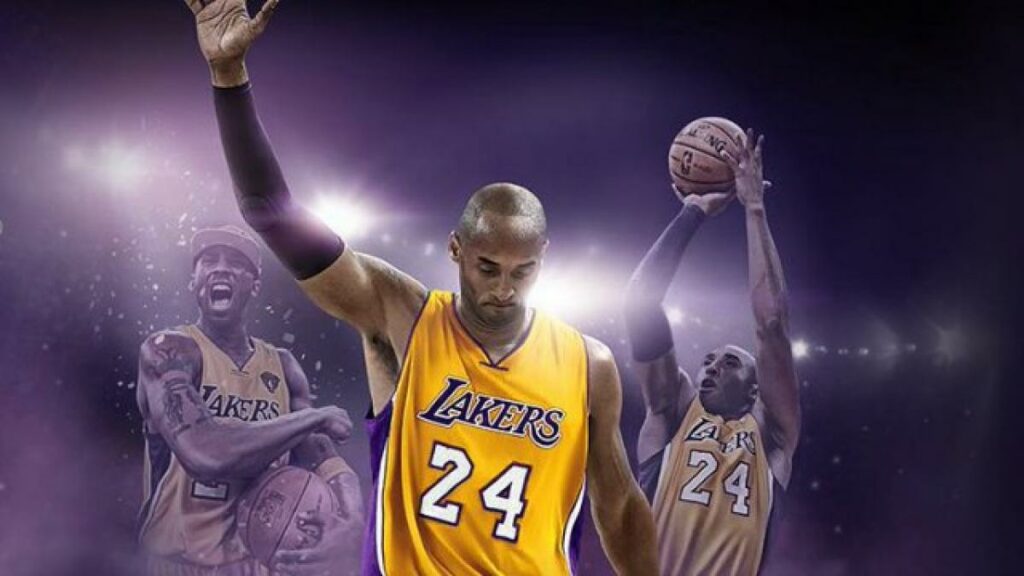 Voici l'hommage de NBA 2K20 à Kobe Bryant après sa mort