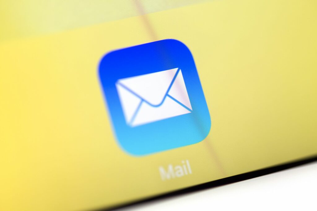 Vous ne pouvez pas envoyer d'e-mails dans Apple Mail ?Voici la solution de contournement