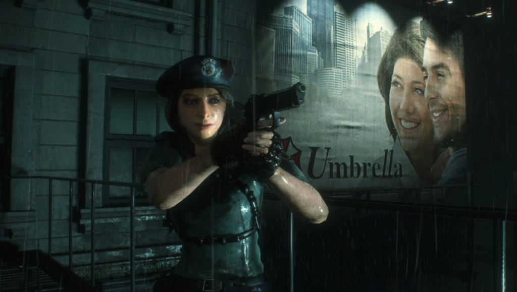 Vous pouvez désormais incarner Jill Valentine dans Resident Evil 2 Remake