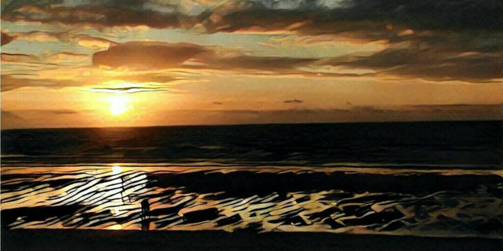 prisma-app-sunset-screenshot