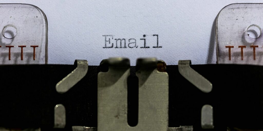 email-typed-letters