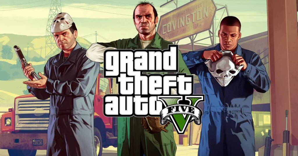 Vous pouvez maintenant télécharger GTA V pour PC