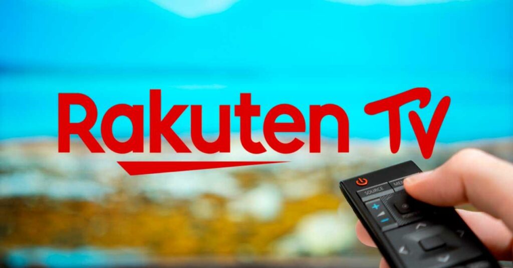 Vous pouvez regarder près de 100 chaînes gratuites sur Rakuten TV