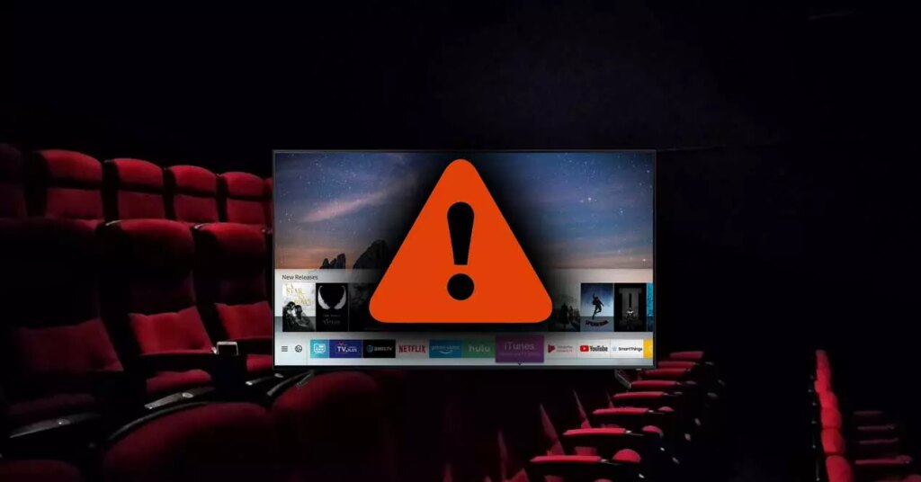 Vous rencontrez des difficultés pour regarder des films sur votre téléviseur Samsung ?comment les réparer