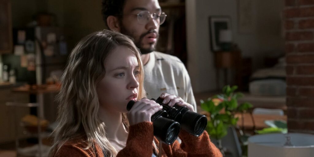 'Voyeur': Le thriller érotique avec Sydney Sweeney que vous devez trouver sur Amazon Prime Video