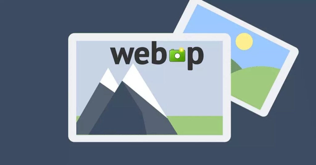 WebP : qu'est-ce que c'est et comment ouvrir ces images – convertir JPG