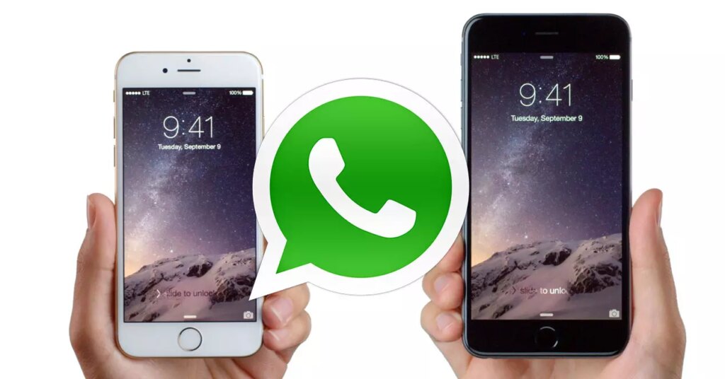 WhatsApp mis à jour pour iPhone 6 et iPhone 6 Plus