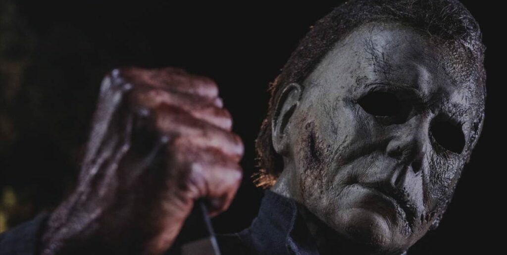 William Shatner sur la façon dont son visage nous a fait peur sur 'Halloween'