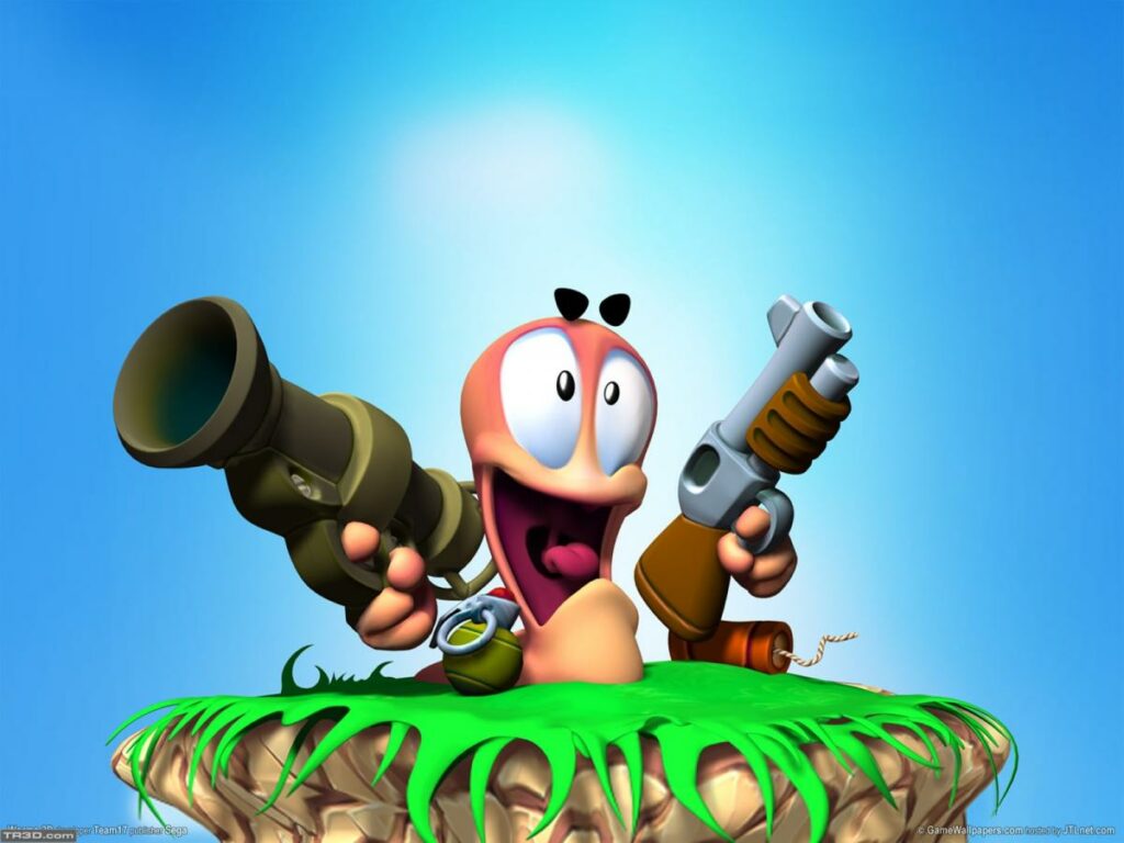 Worms WMD arrive sur Xbox One et PC en 2016