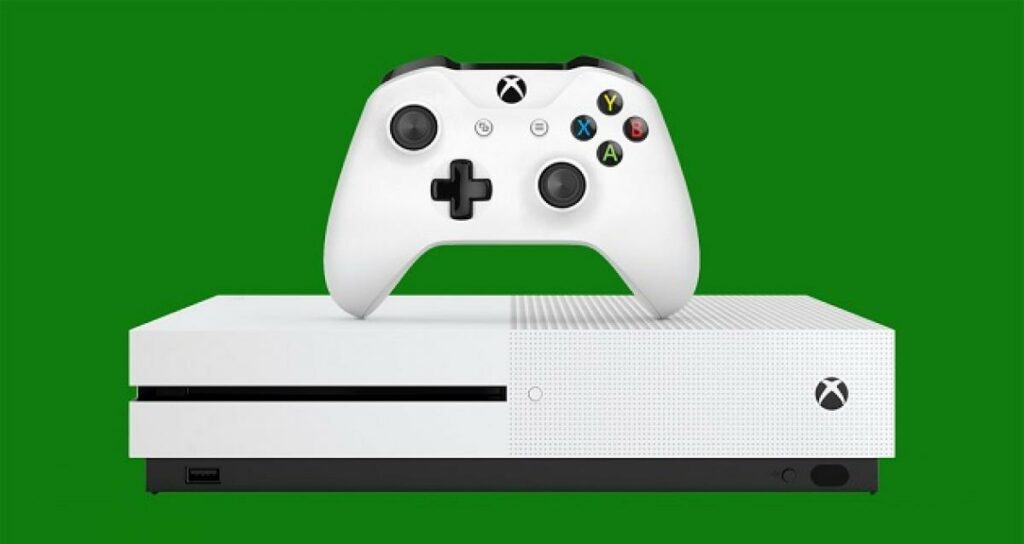 Xbox One S - la clé de la nouvelle console Slim de Microsoft