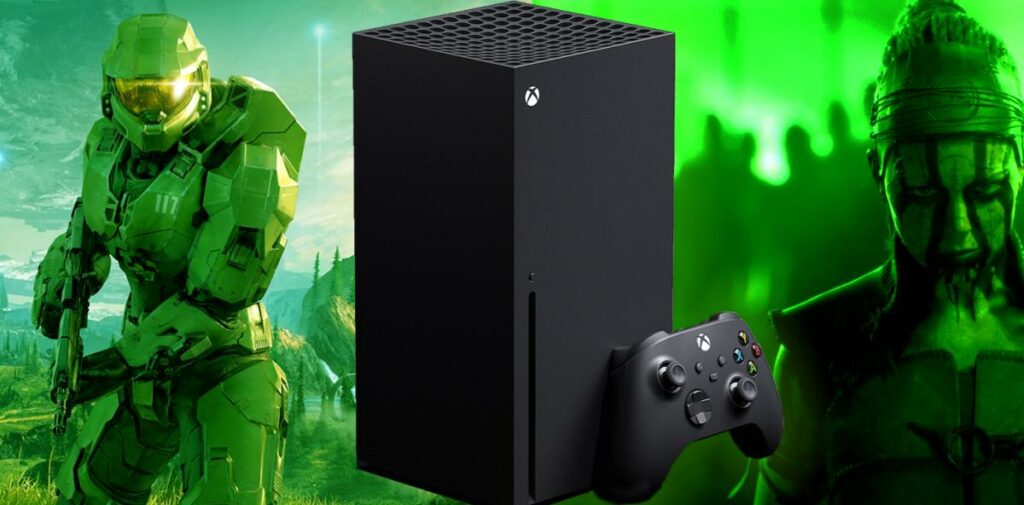 Xbox Series X : Date de sortie, jeux, prix et fonctionnalités de la nouvelle console Microsoft