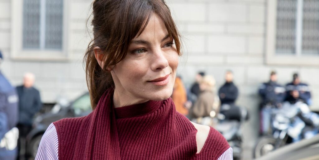 "Young Boy and the Witch": Michelle Monaghan sur ce que nous pouvons attendre du remake