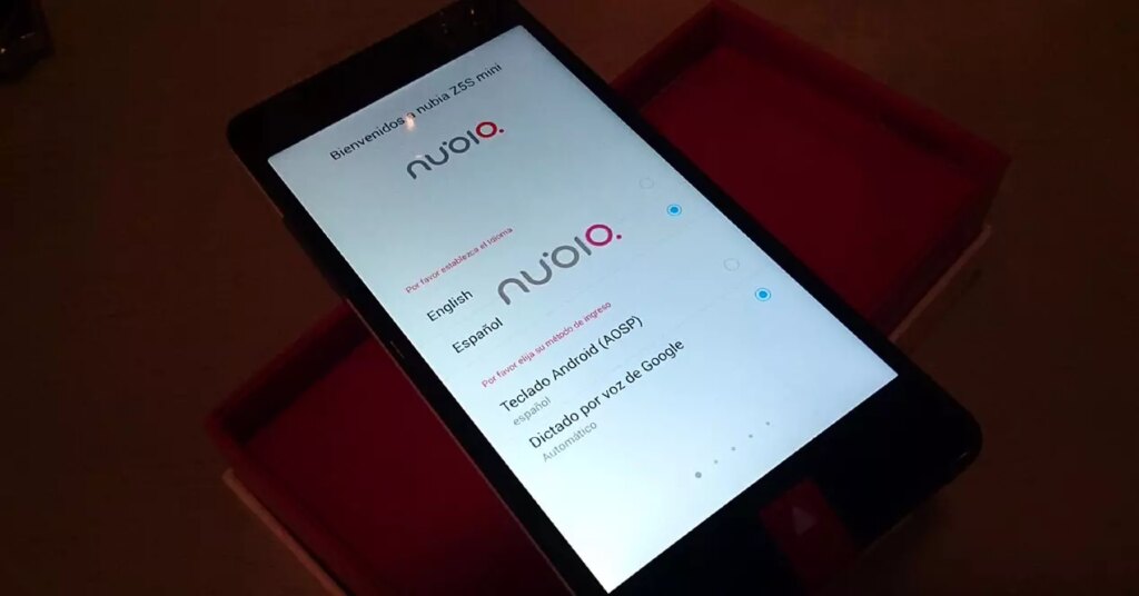 ZTE Nubia Z5S mini arrive en Espagne pour 239 euros