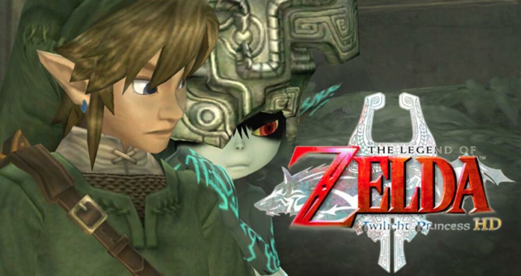 Zelda: Twilight Princess HD - Critique