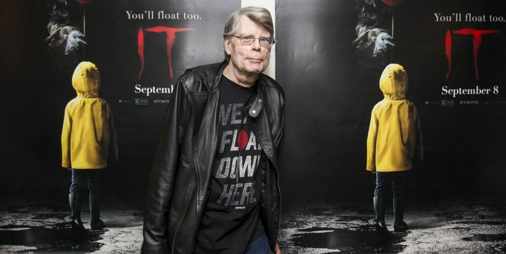 'chose.Chapitre 2 : Stephen King sur la sexualité d'un des personnages