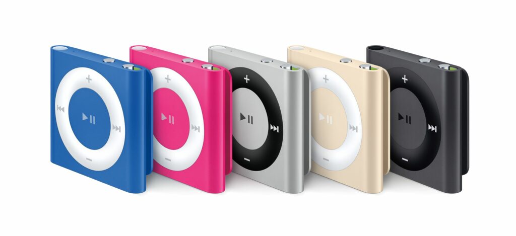 iPod Shuffle : tout ce que vous devez savoir