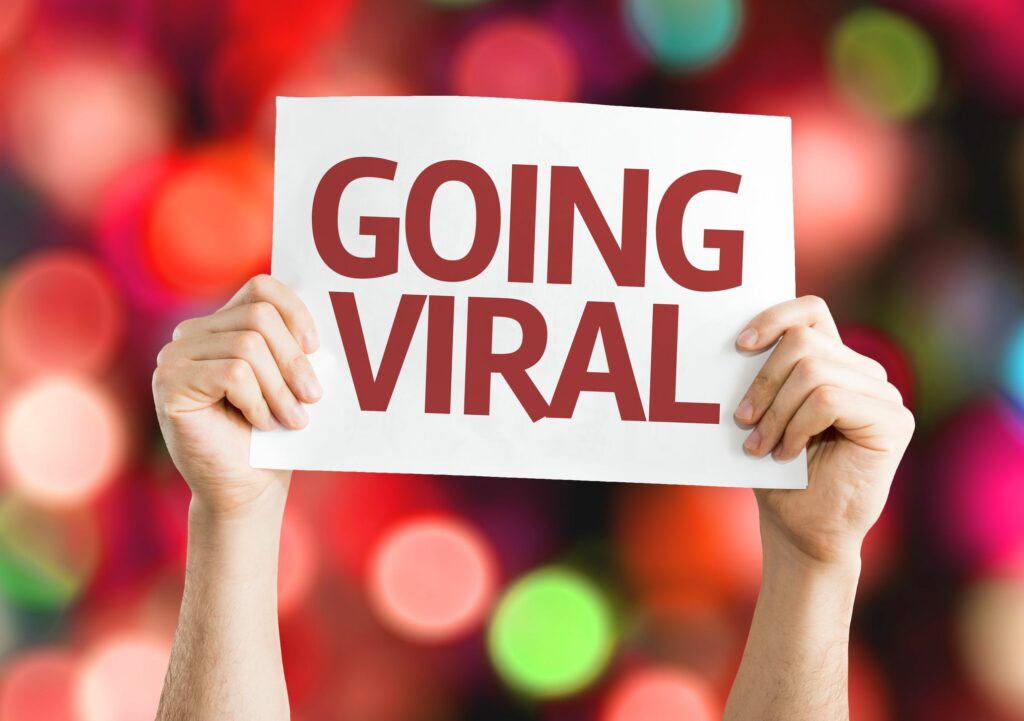 10 conseils pour devenir viral en ligne